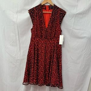 NWT French Connection dress 🧡 size 10